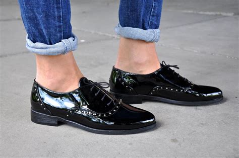 Step into the Occult with Witchy Oxford Shoes